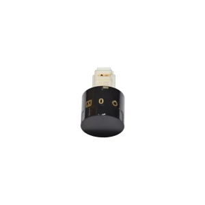 Pokrętło czarne do piekarnika Amica 34N 10500