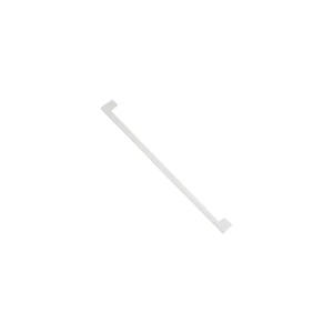 Przednia ramka półki szklanej do lodówki Electrolux / AEG biała 520 mm 425097025