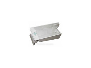 Szufladka dozownika proszku bez frontu do pralki Whirlpool / Indesit 481241879655 C00485019