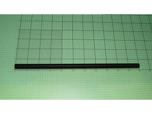 Uchwyt drzwi piekarnika Amica 617 rura fi20-430 czarny mat 9061905
