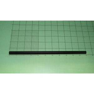 Uchwyt drzwi piekarnika Amica 617 rura fi20-430 czarny mat 9061905