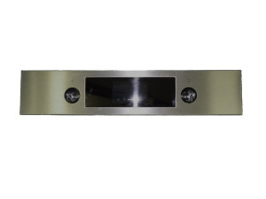 Panel przedni do piekarnika Amica 1HpTsYHX-FD bez logo 9065804