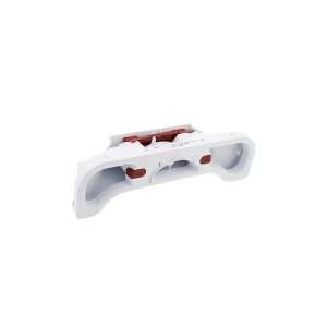Kompletna komora wlotu wody do pralki Electrolux / AEG 1086623020