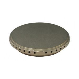 Korona dużego palnika do kuchenki gazowej Ariston / Indesit / Hotpoint / Whirlpool 90 mm C00104212 482000028382