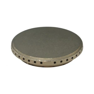 Korona dużego palnika do kuchenki gazowej Ariston / Indesit / Hotpoint / Whirlpool 90 mm C00104212 482000028382