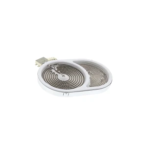 Podwójne pole grzejne do płyty grzewczej Electrolux / AEG 2400 W 170 / 265 mm 140057372017