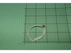 Lampka sygnalizacyjna przewodowa do kuchenki i piekarnika Amica biała 300 mm an_el