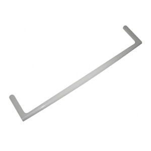 Ramka przednia półki szklanej do lodówki Gorenje / Hisense 52 cm 3283-8