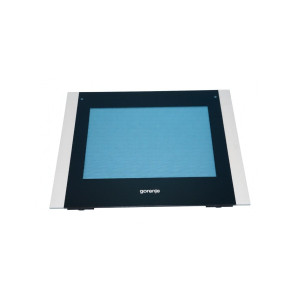 Szyba wewnętrzna drzwi piekarnika Gorenje / Hisense 227680