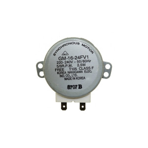 Silnik talerza do kuchenki mikrofalowej Ariston / Indesit / Hotpoint / Whirlpool C00060046 482000027099