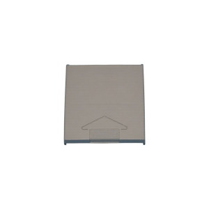 Pokrywa dozownika nabłyszczacza do zmywarki Gorenje / Hisense 793343
