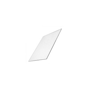 Półka szklana do lodówki Electrolux / AEG 408 x 487 mm 2649014103