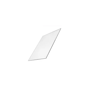 Półka szklana do lodówki Electrolux / AEG 408 x 487 mm 2649014103
