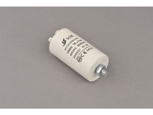 Kondensator silnika do urządzeń AGD Domax 18 µF 450 V 27011