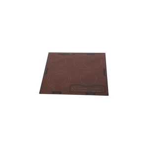 Płyta ceramiczna grzejna do płyty Electrolux / AEG czarna 590 x 520 mm