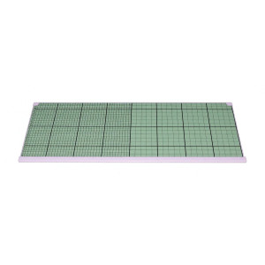 Półka szklana do lodówki Amica 395 x 160 x 3 mm 1038623