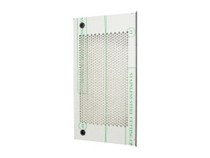 Osłona dolna komplet do okapu Amica 1004892