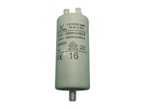 Kondensator do urządzeń AGD Amica 16 uF 500 V 1005432
