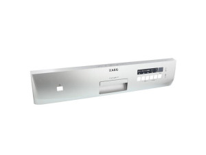 Panel sterujący do zmywarki Electrolux / AEG inox 1561186006