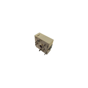Dawkownik mocy jednoobwodowy do kuchenki i płyty grzewczej Ariston / Indesit / Hotpoint / Whirlpool C00037056 482000022605
