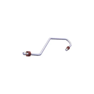 Prawa rurka zaworu gazu do płyty gazowej Electrolux / AEG 8082036016