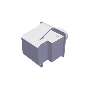 Wyłącznik drzwiowy światła do lodówki Electrolux / AEG