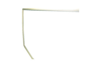 Uszczelka magnetyczna drzwi do lodówki Amica biała 20 chł. 29 zam. '07 8038468