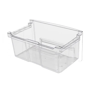 Szuflada do lodówki i zamrażarki Gorenje / Hisense 446063