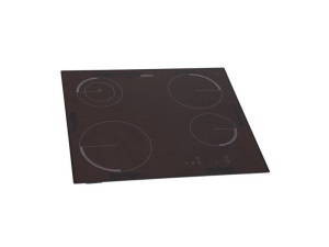 Szklana płyta grzejna do płyty kuchennej Electrolux / AEG / Zanussi 590 x 520 mm