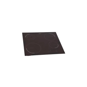 Szklana płyta grzejna do płyty kuchennej Electrolux / AEG / Zanussi 590 x 520 mm