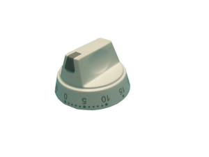 Pokrętło minutnika do kuchni Amica białe E452.00/09.5772F.00 9045066