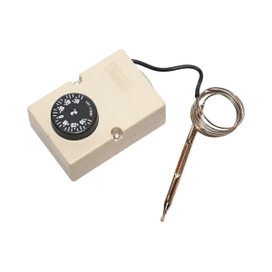 Termostat uniwersalny mechaniczny kapilarny F-2000 -35°C...+35°C 148-8