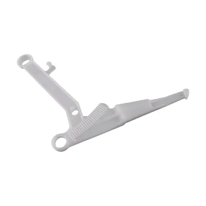 Ramię sterujące szuflady dozownika do pralki Whirlpool / Indesit / Ariston / Hotpoint 481232138015 C00338398