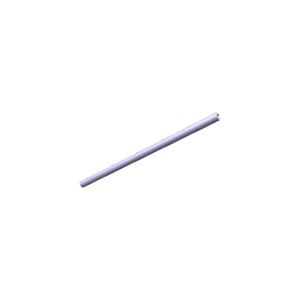Wąż zaworu układu zmiękczania wody do zmywarki Electrolux / AEG 1551217100