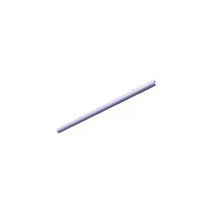 Wąż zaworu układu zmiękczania wody do zmywarki Electrolux / AEG 1551217100