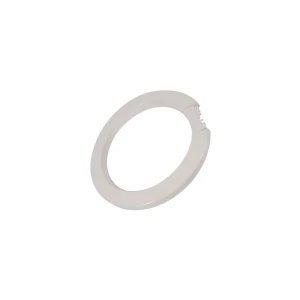 Zewnętrzne obramowanie drzwi pralki Electrolux / AEG białe 1324293438