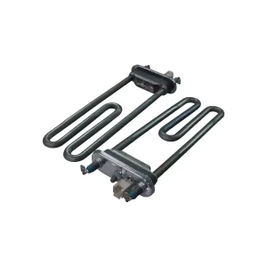 Grzałka do pralki Domax 2000 W 19,5 cm z otworem i termostatem igiełkowa 40175