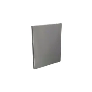Zespół drzwi zamrażarki do lodówki Electrolux / AEG szary 720 x 595 mm 4055508214