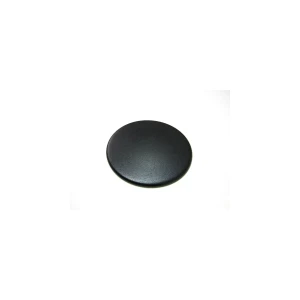 Nakrywka dużego palnika do kuchenki i płyty gazowej Ariston / Indesit / Hotpoint / Whirlpool czarna półmatowa 100 mm C00064920 480121104537