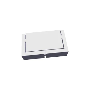 Drzwi zamrażarki z szufladą Electrolux / AEG inox 913 x 229 mm