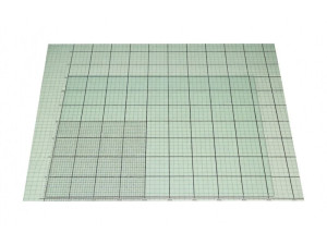 Półka szklana do lodówki Amica 460 x 355 mm 1039847