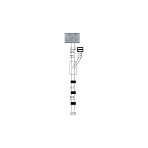 Kondensator przeciwzakłóceniowy do zmywarki Electrolux / AEG 47 nF 8088677037