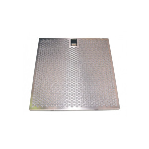 Aluminiowy filtr przeciwtłuszczowy do okapu Amica 1002192