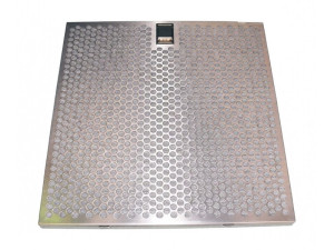 Aluminiowy filtr przeciwtłuszczowy do okapu Amica 1002192