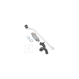 Zestaw rurki grzałki do zmywarki Electrolux / AEG 230 V 2000 W 50290104004