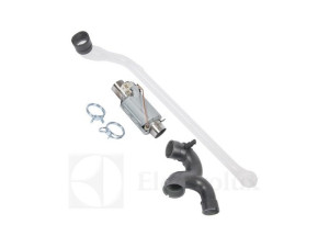 Zestaw rurki grzałki do zmywarki Electrolux / AEG 230 V 2000 W 50290104004