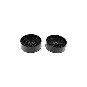 Filtr węglowy do okapu Electrolux / AEG D125 h43,4 2 szt. ECFB03