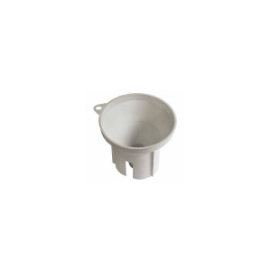 Lejek do uzupełniania soli w zmywarce Ariston / Indesit / Hotpoint / Whirlpool 482000022028 C00005819