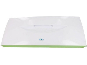 Drzwiczki zamrażalnika do lodówki Whirlpool 40 x 18 cm 481241619445 C00374093