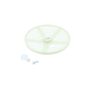 Koło pasowe bębna do pralki Electrolux / AEG plastikowe 273 mm 4055191383